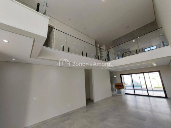 Imagem Casa de Condomínio com 3 Quartos à Venda, 300 m² em Parque Brasil 500 - Paulínia