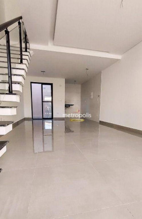 Imagem Sobrado com 3 Quartos à Venda, 129 m² em Vila Curuçá - Santo André Imagem Sobrado com 3 Quartos à Venda, 129 m² em Vila Curuçá - Santo André