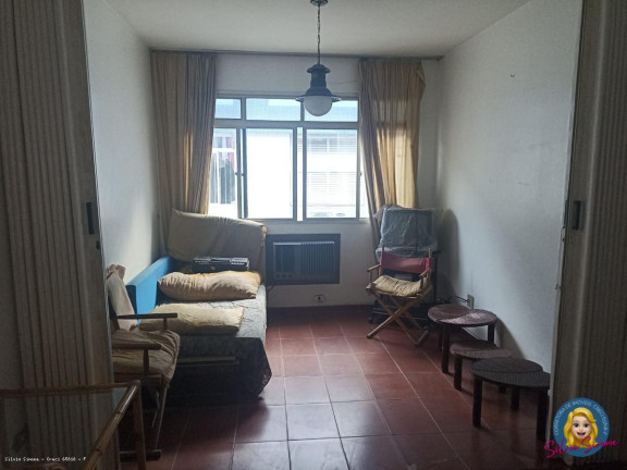 Imagem Apartamento com 1 Quarto à Venda, 57 m² em Centro - São Vicente Imagem Apartamento com 1 Quarto à Venda, 57 m² em Centro - São Vicente