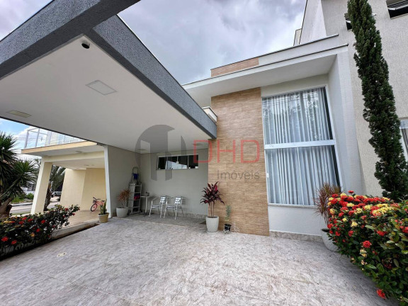 Casa de Condomínio com 3 Quartos à Venda, 150 m² em Jardim Golden Park Residence Ii - Sorocaba