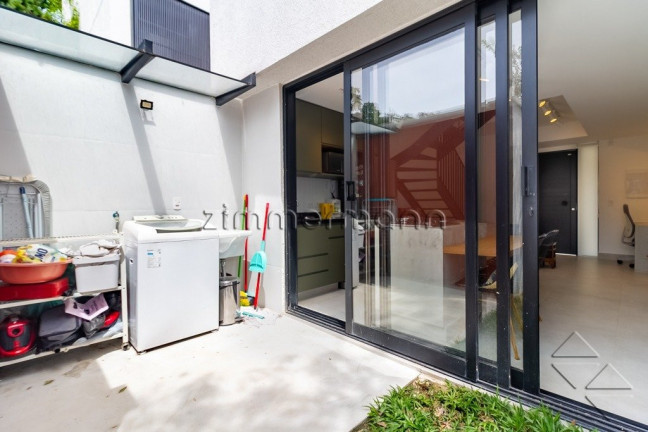 Imagem Casa com 2 Quartos à Venda, 110 m² em Campo Belo - São Paulo Imagem Casa com 2 Quartos à Venda, 110 m² em Campo Belo - São Paulo