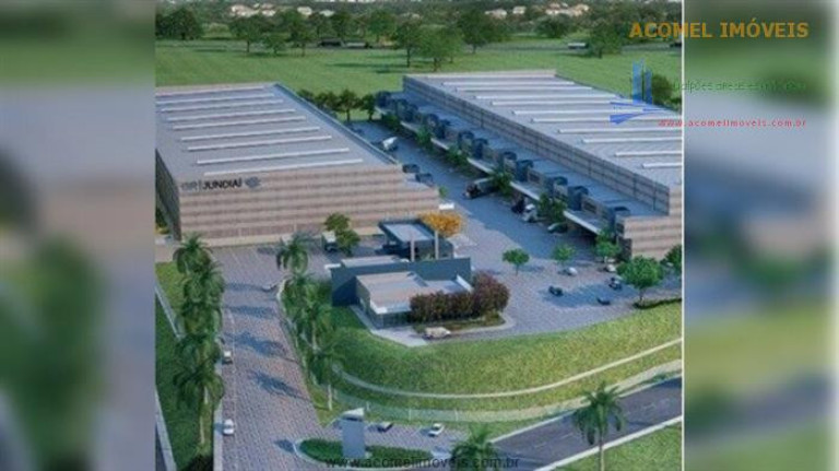 Imagem Imóvel Comercial para Alugar, 2.198 m² em Distrito Industrial - Jundiaí