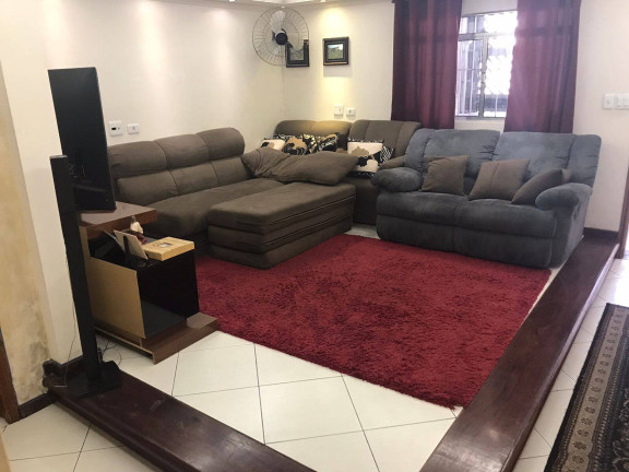 Imagem Casa com 3 Quartos à Venda, em Taboão - São Bernardo Do Campo Imagem Casa com 3 Quartos à Venda, em Taboão - São Bernardo Do Campo