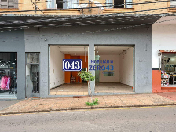 Imagem Sala Comercial para Alugar, 90 m² em Centro - Londrina Imagem Sala Comercial para Alugar, 90 m² em Centro - Londrina
