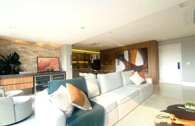 Imagem Apartamento com 2 Quartos à Venda, 131 m² em Brooklin - São Paulo