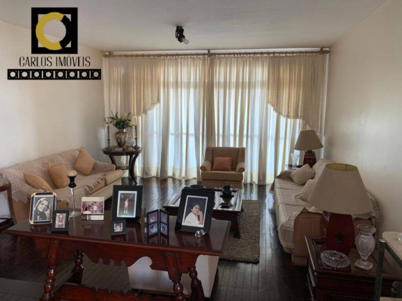 Foto do imóvel Apartamento com 3 Quartos à Venda, 165 m² em Gonzaga - Santos
