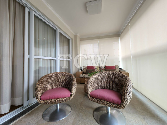 Imagem Apartamento com 4 Quartos à Venda, 210 m² em Vila Olímpia - São Paulo