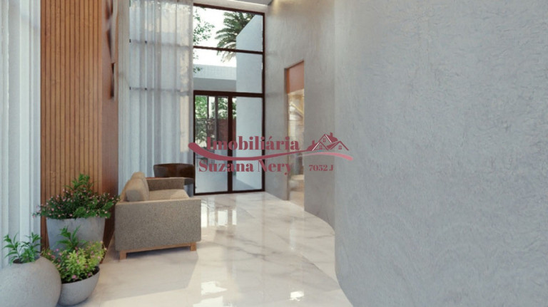Apartamento com 2 Quartos à Venda, 55 m² em Lagoa Nova - Natal