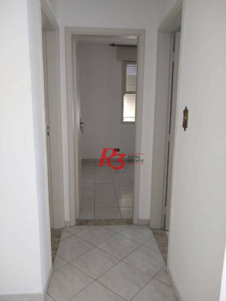 Imagem Apartamento com 2 Quartos à Venda, 87 m² em Embaré - Santos