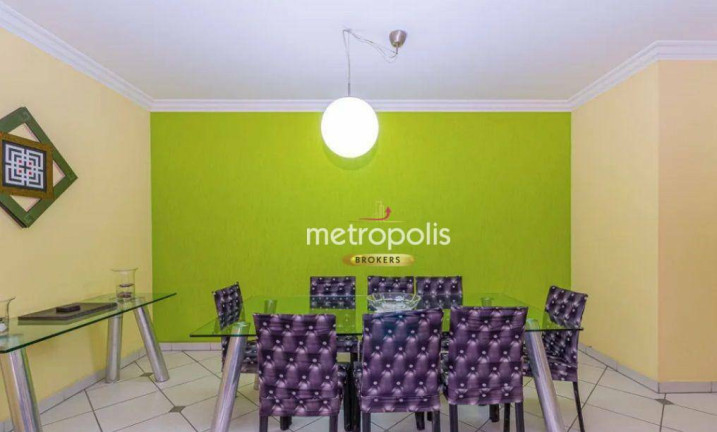 Imagem Sobrado com 4 Quartos à Venda, 406 m² em Parque Das Nações - Santo André Imagem Sobrado com 4 Quartos à Venda, 406 m² em Parque Das Nações - Santo André