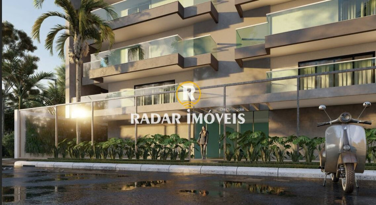 Apartamento com 2 Quartos à Venda, 70 m² em Braga - Cabo Frio