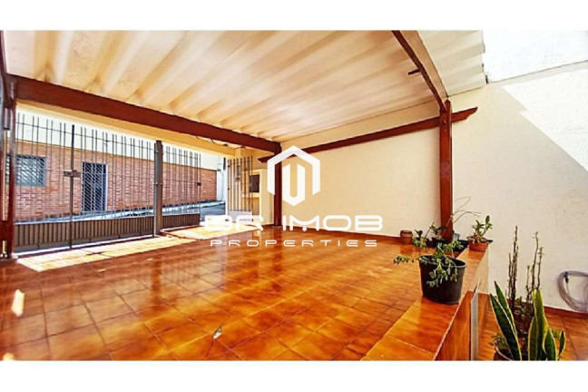 Casa com 3 Quartos à Venda, 133 m² em Vila Gumercindo - São Paulo