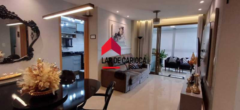 Apartamento com 2 Quartos à Venda, 66 m² em Cachambi - Rio De Janeiro