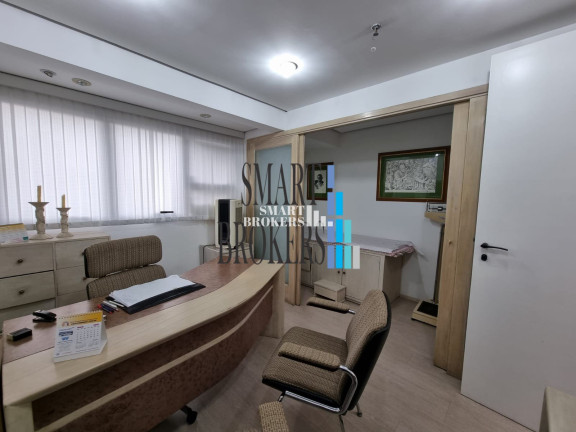Imagem Sala Comercial à Venda, 33 m² em Vila Clementino - São Paulo Imagem Sala Comercial à Venda, 33 m² em Vila Clementino - São Paulo
