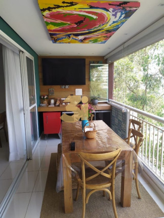 Apartamento com 3 Quartos à Venda, 122 m² em Vila Andrade - São Paulo