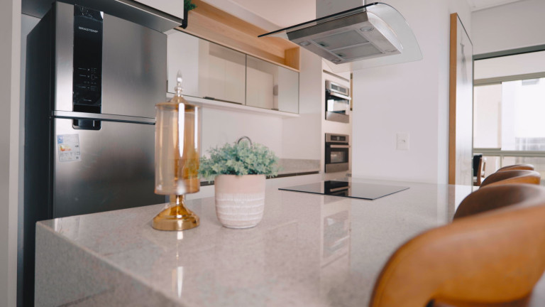 Apartamento com 3 Quartos à Venda, 115 m² em Meia Praia - Itapema