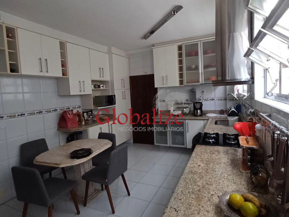 Imagem Imóvel com 3 Quartos à Venda, 237 m² em Gonzaga - Santos