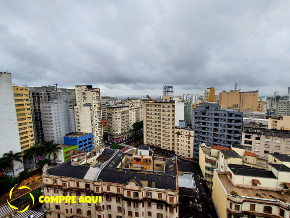 Imagem Apartamento com 1 Quarto à Venda, 43 m² em República - São Paulo
