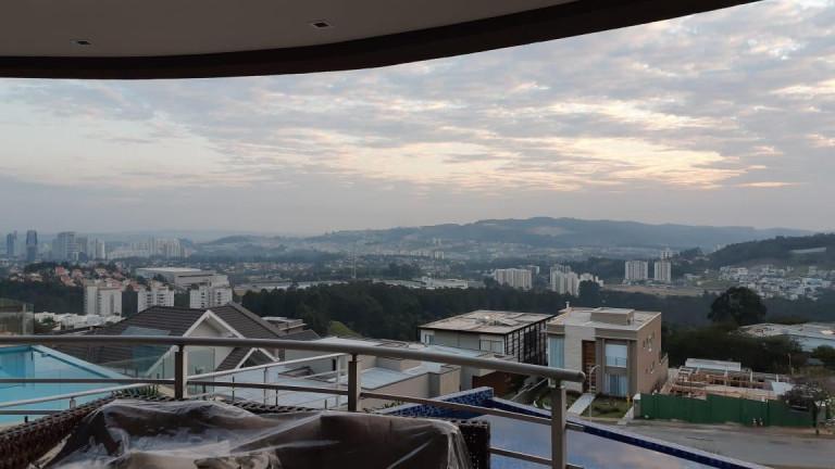 Imagem Casa de Condomínio com 4 Quartos à Venda, 540 m² em Tamboré - Santana De Parnaíba