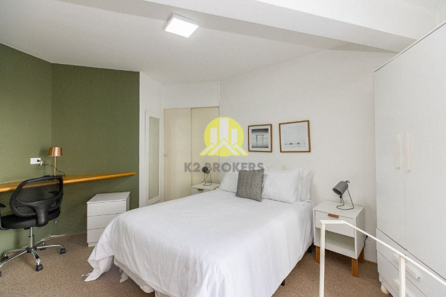 Imagem Apartamento com 1 Quarto à Venda, 45 m² em Vila Nova Conceição - São Paulo Imagem Apartamento com 1 Quarto à Venda, 45 m² em Vila Nova Conceição - São Paulo