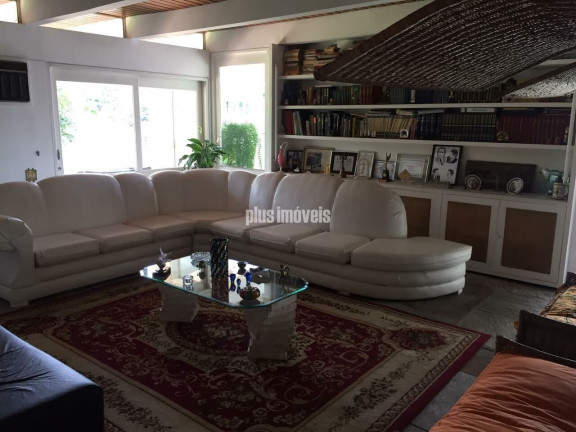 Imagem Casa com 4 Quartos à Venda, 550 m² em Jardim Guedala - São Paulo