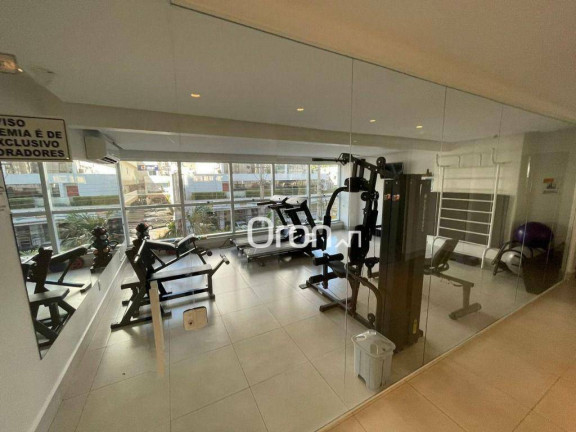 Imagem Apartamento com 3 Quartos à Venda, 137 m² em Setor Oeste - Goiânia