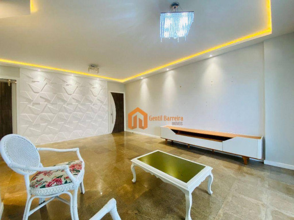 Imagem Apartamento com 3 Quartos à Venda, 134 m² em Aldeota - Fortaleza
