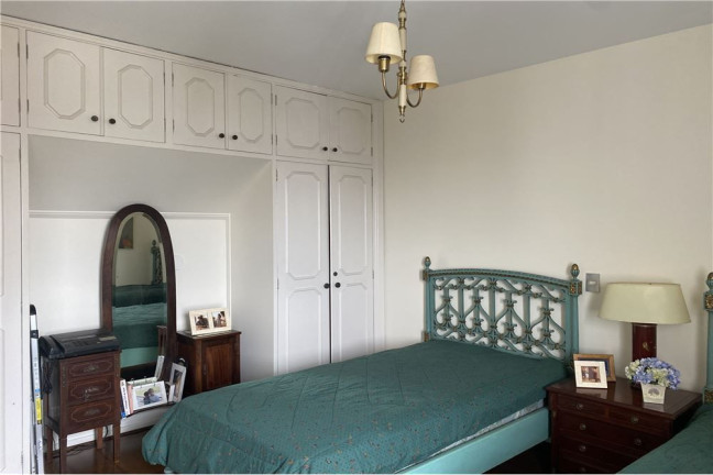 Imagem Apartamento com 4 Quartos à Venda, 200 m² em Vila Suzana - São Paulo