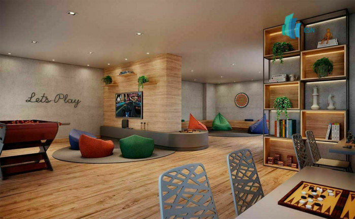 Imagem Apartamento com 3 Quartos à Venda, 94 m²
