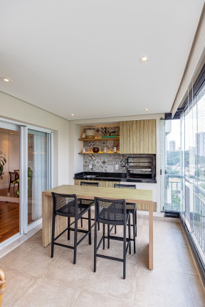 Imagem Apartamento com 4 Quartos à Venda, 171 m² em Alto Da Boa Vista - São Paulo