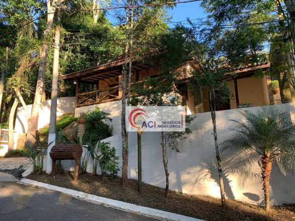 Casa com 4 Quartos à Venda, 270 m² em Granja Viana - Itapevi