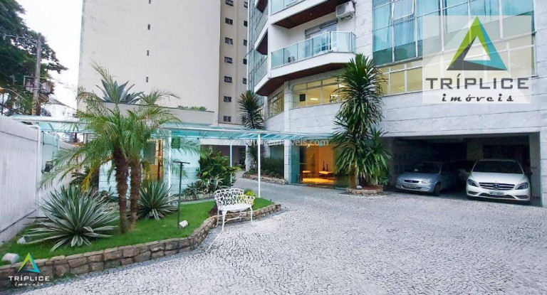Imagem Apartamento com 3 Quartos à Venda, 170 m² em Granbery - Juiz De Fora