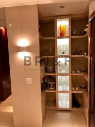 Imagem Apartamento com 4 Quartos à Venda, 375 m² em Campo Belo - São Paulo