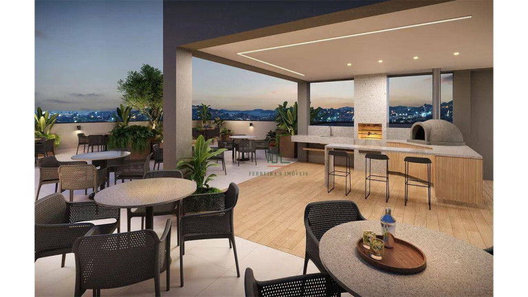 Imagem Apartamento com 2 Quartos à Venda, 45 m² em Centro - Niterói