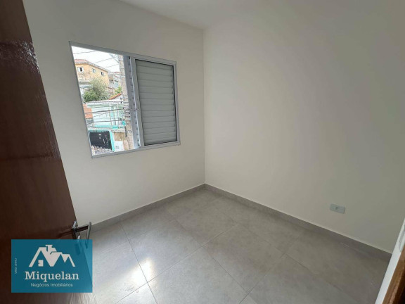 Imagem Apartamento com 2 Quartos à Venda, 37 m² em Vila Gustavo - São Paulo