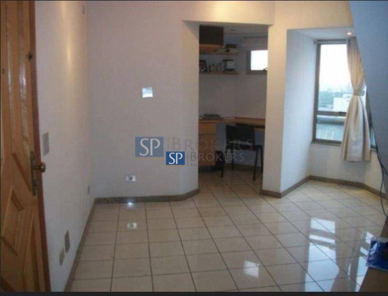 Imagem Cobertura com 2 Quartos à Venda, 84 m² em Vila Mariana - São Paulo