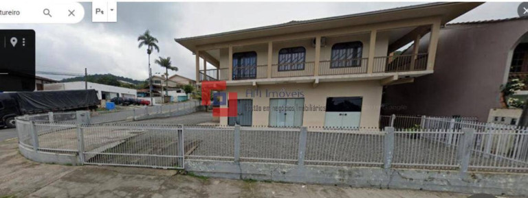 Sala Comercial à Venda, 965 m² em Aventureiro - Joinville
