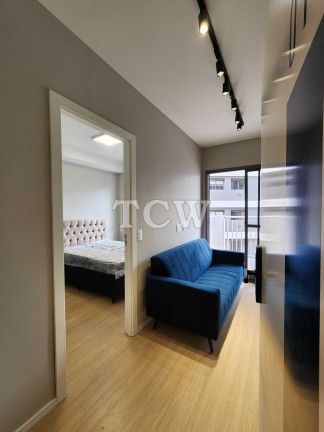 Imagem Apartamento com 1 Quarto à Venda, 27 m² em Itaim Bibi - São Paulo