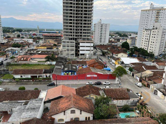 Imagem Apartamento com 2 Quartos à Venda, 70 m² em Vila Guilhermina - Praia Grande