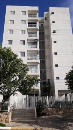 Imagem Apartamento com 2 Quartos à Venda, 70 m² em Jardim Faculdade - Itu