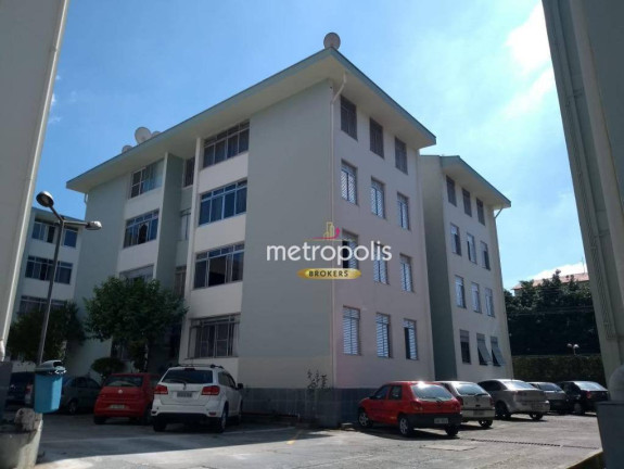 Apartamento com 2 Quartos à Venda, 62 m² em Rudge Ramos - São Bernardo Do Campo