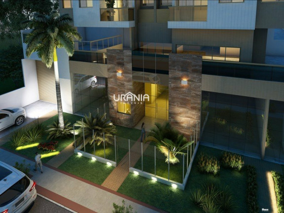 Apartamento com 2 Quartos à Venda, 63 m² em Praia De Itaparica - Vila Velha