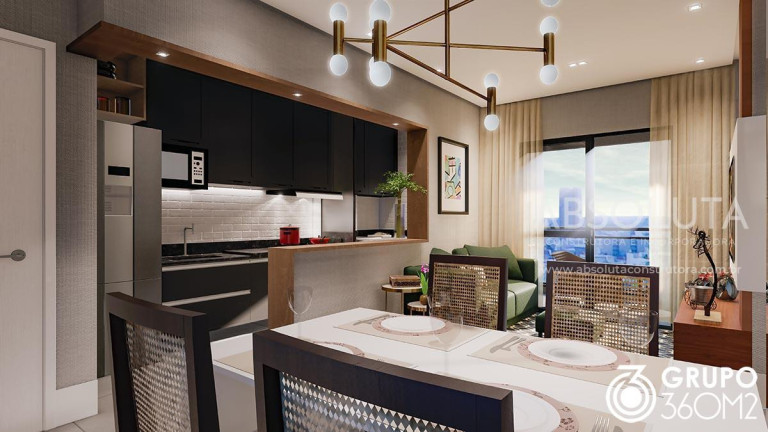 Imagem Apartamento com 2 Quartos à Venda, 58 m² em Centro - São Bernardo Do Campo Imagem Apartamento com 2 Quartos à Venda, 58 m² em Centro - São Bernardo Do Campo