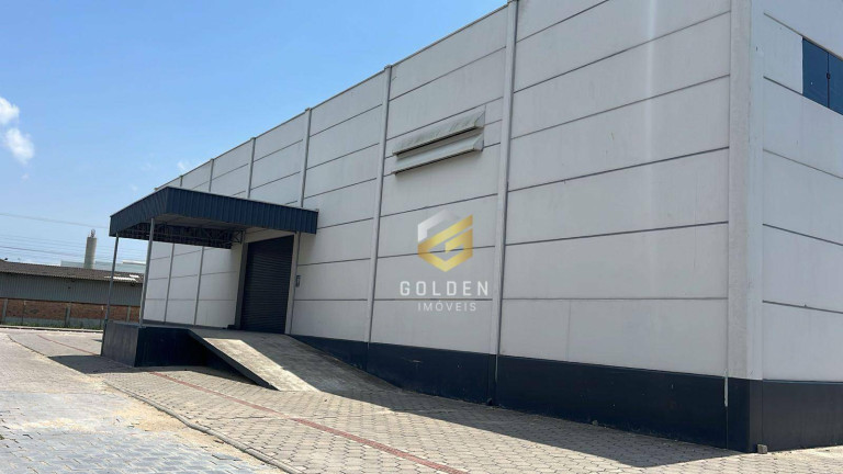 Galpão para Alugar, 750 m² em Centro - Tijucas