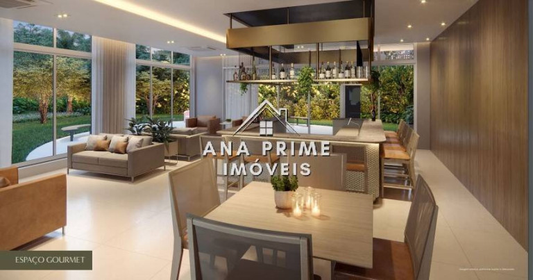 Apartamento com 4 Quartos à Venda, 220 m² em Jardim Das Colinas - São José Dos Campos