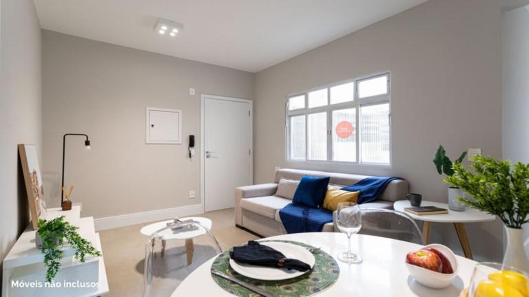 Imagem Apartamento com 1 Quarto à Venda, 64 m² em Bela Vista - São Paulo