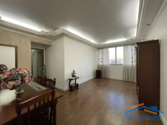 Apartamento com 3 Quartos à Venda, 109 m² em Centro - Osasco