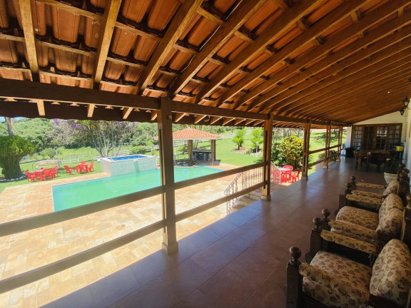 Imagem Chácara com 5 Quartos à Venda, 57.000 m² em Alpes D Ouro - Bom Jesus Dos Perdões