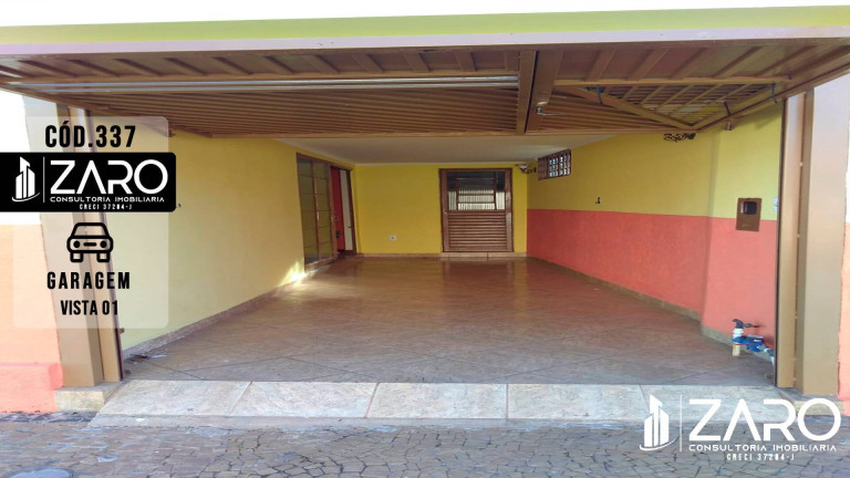 Imagem Casa com 2 Quartos à Venda, 105 m² em Estádio - Rio Claro