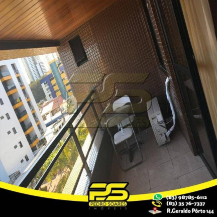 Imagem Apartamento com 4 Quartos à Venda, 330 m² em Cabo Branco - João Pessoa Imagem Apartamento com 4 Quartos à Venda, 330 m² em Cabo Branco - João Pessoa